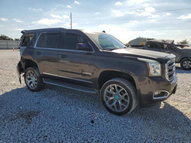 2015 GMC YUKON SLT - 1GKS1BKC7FR273745