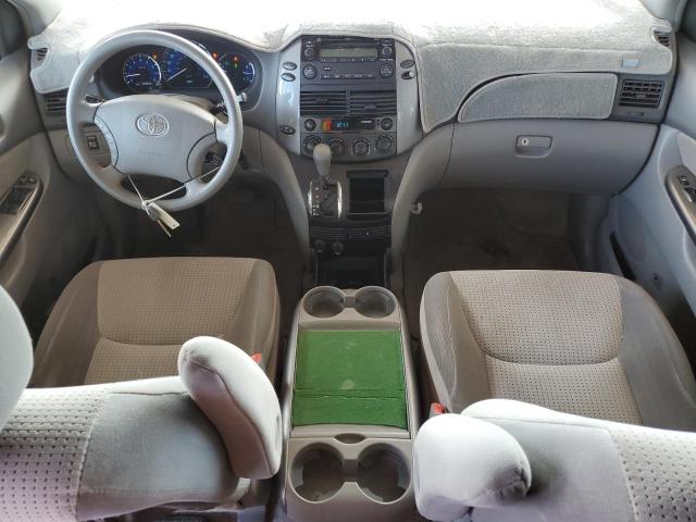 2010 TOYOTA SIENNA LE - 5TDJK4CC2AS031860