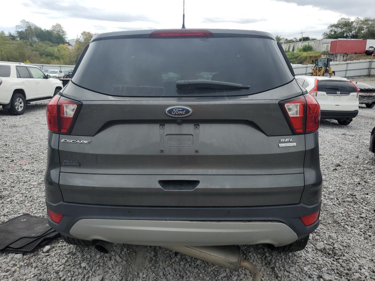FORD ESCAPE SEL