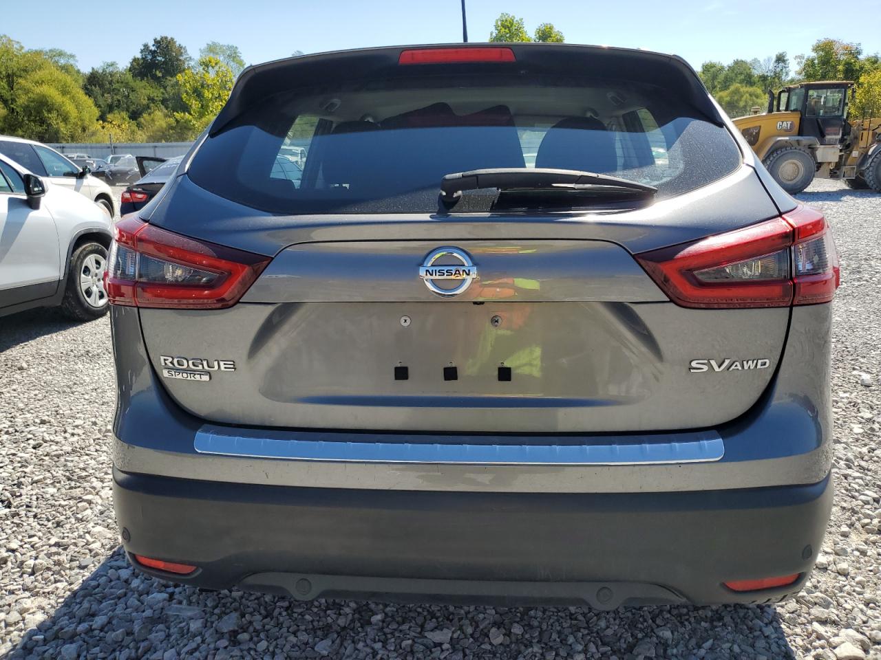 NISSAN ROGUE SPORT SV