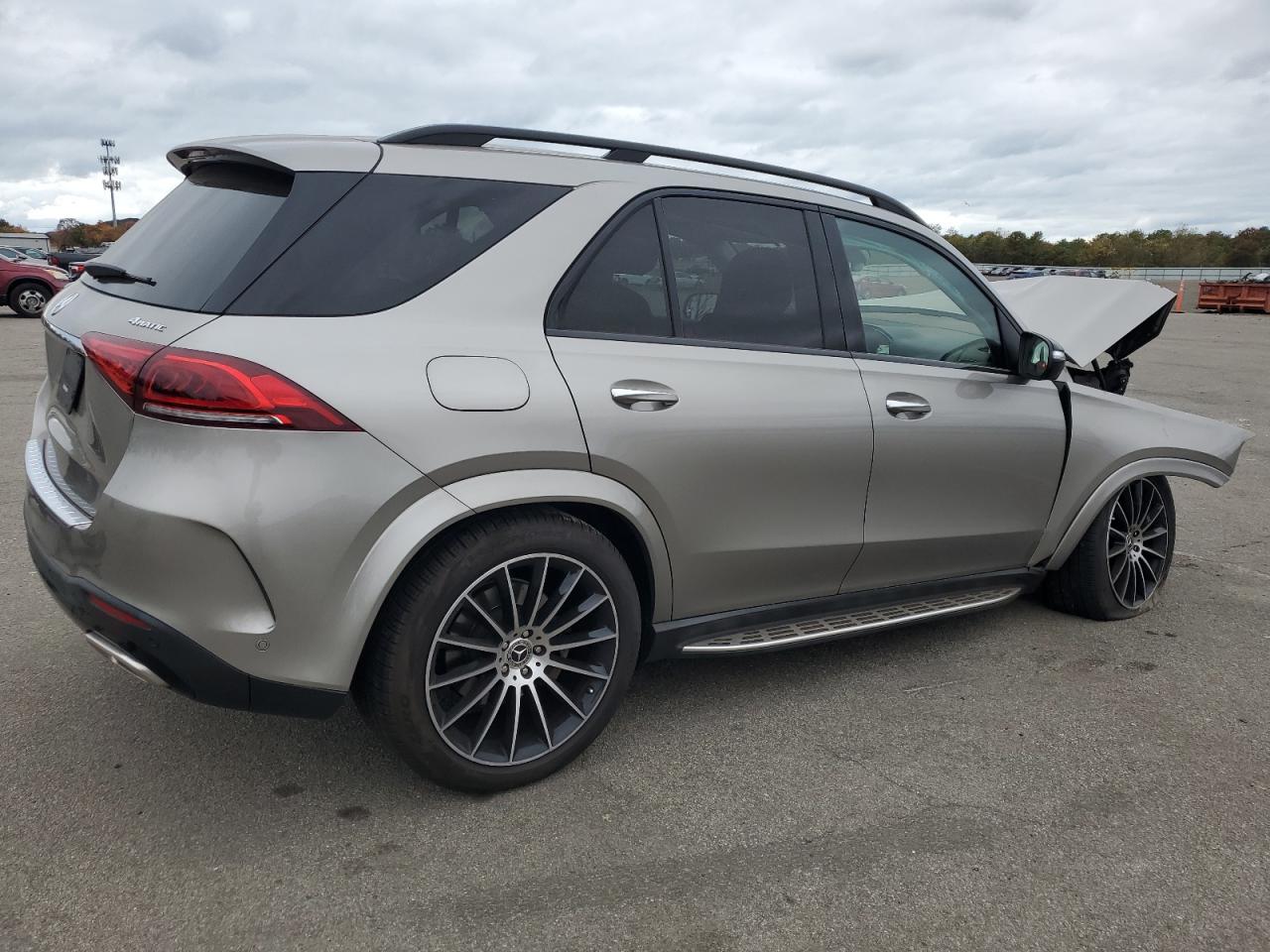 MERCEDES-BENZ GLE-CLASS 450 4MATIC