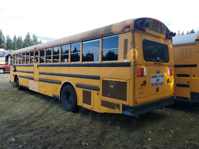 2009 THOMAS SAF-T-LINER HDX #3256344375