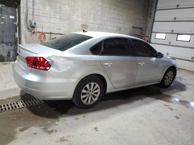 2014 VOLKSWAGEN PASSAT S #3284756535