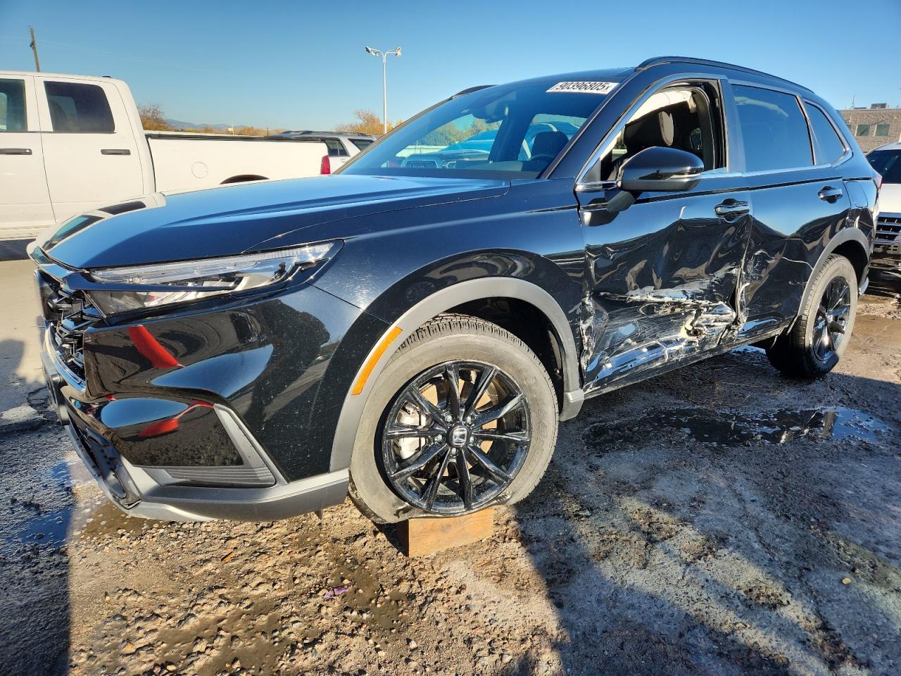 Lot #3290307200 2024 HONDA CR-V SPORT