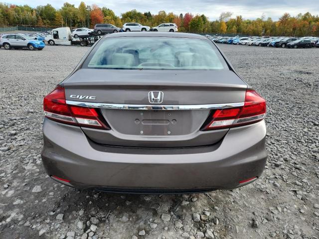 2013 HONDA CIVIC LX #3301970417