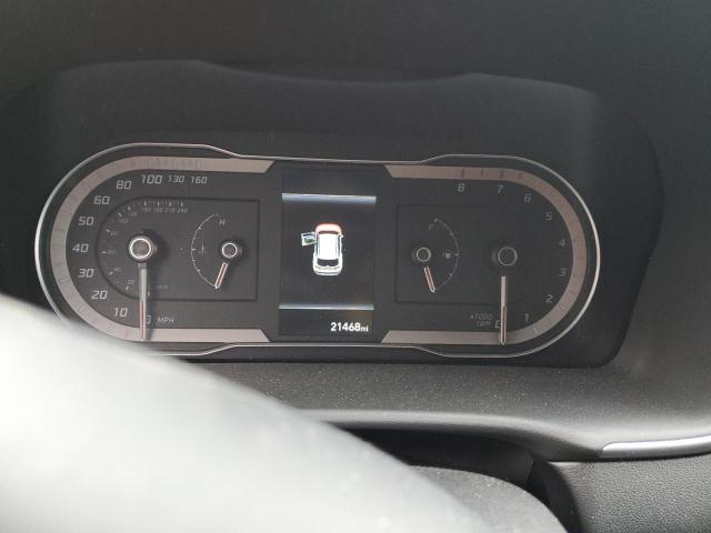 2023 HYUNDAI TUCSON SEL KM8JBCAE6PU243191