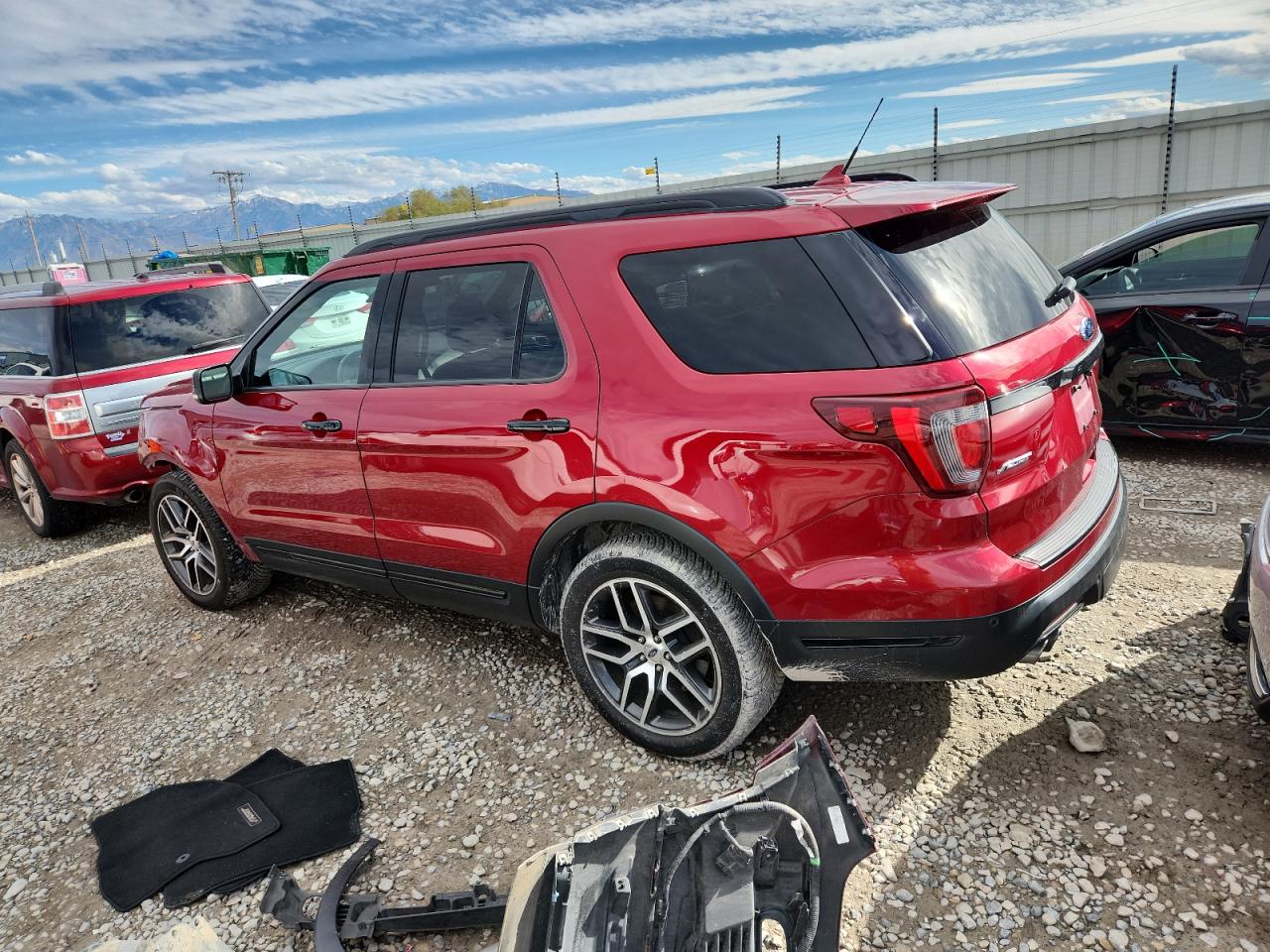 FORD EXPLORER SPORT