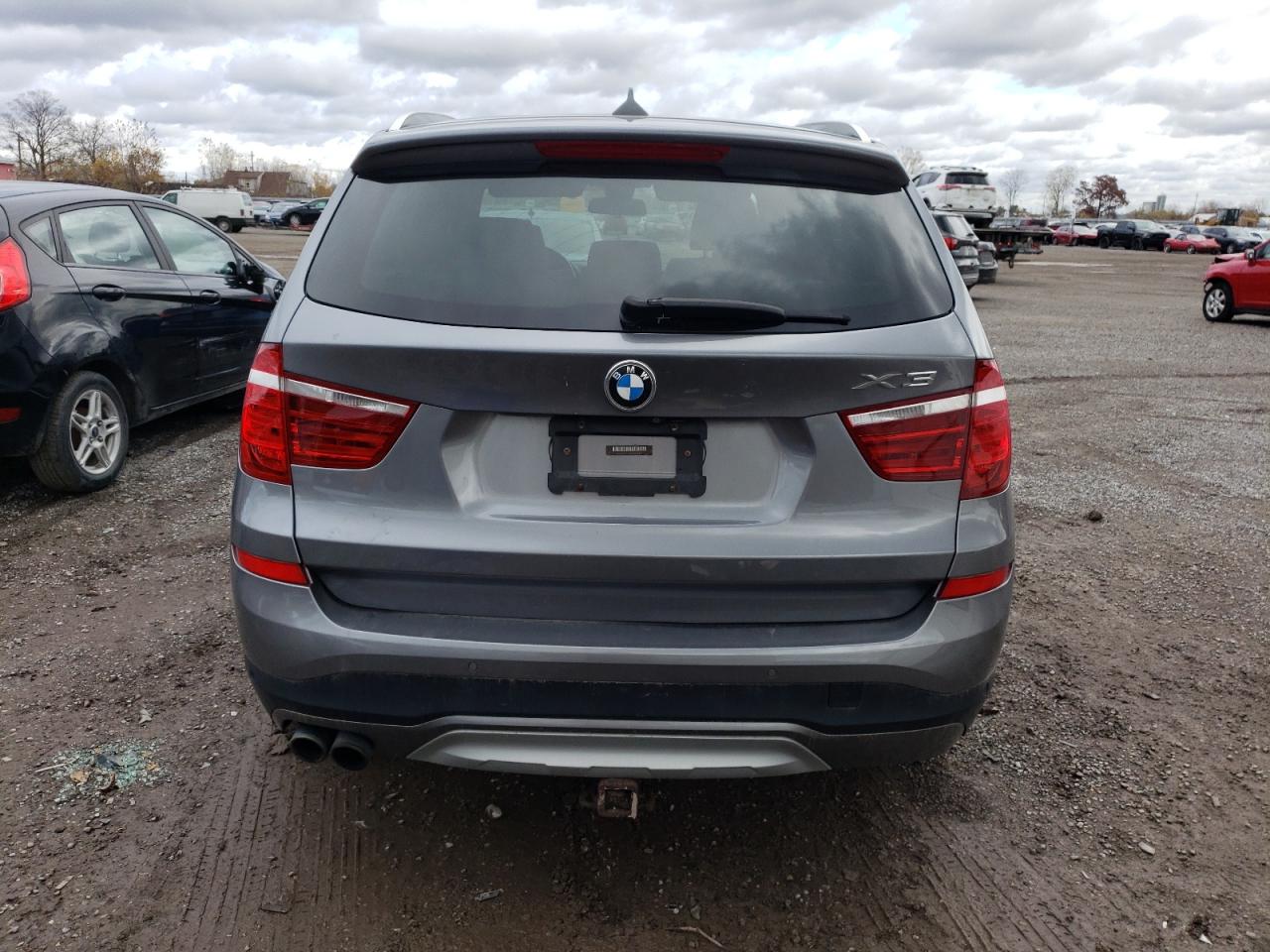 BMW X3 XDRIVE28I