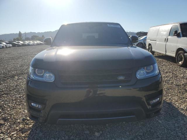 2017 LAND ROVER RANGE ROVE #3296874897