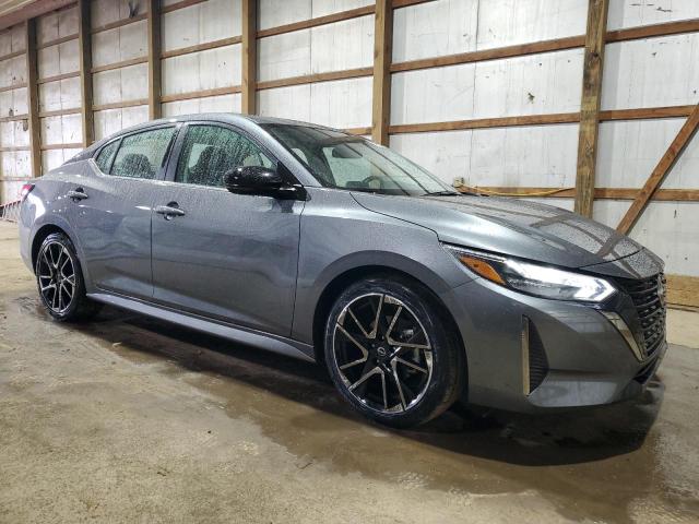 2025 NISSAN SENTRA SR 3N1AB8DV2SY255375