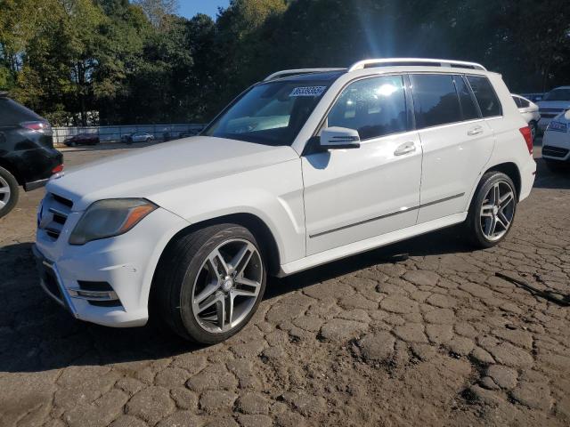 MERCEDES-BENZ GLK 350 4M