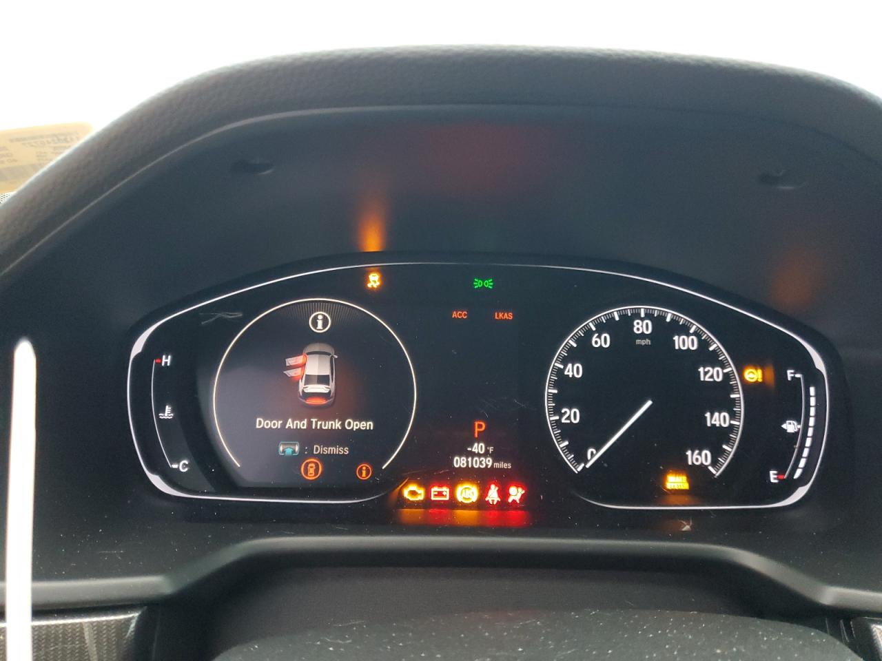 Lot #3302855929 2018 HONDA ACCORD SPO