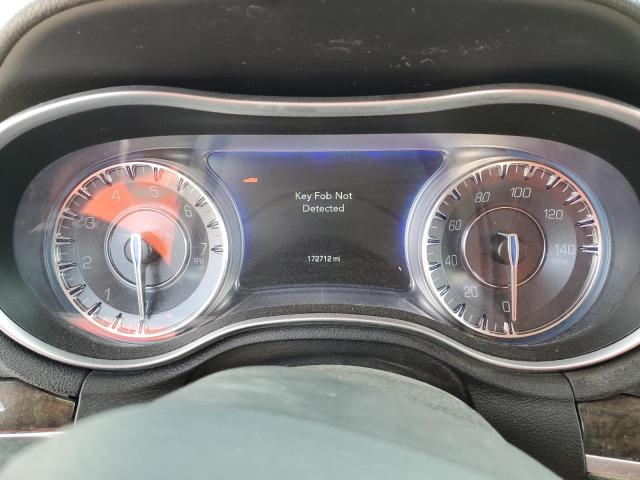 2017 CHRYSLER 300C - 2C3CCAEG8HH632661