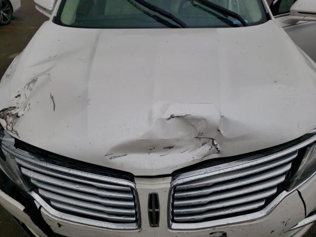 2017 LINCOLN MKC SELECT 5LMCJ2C99HUL51888