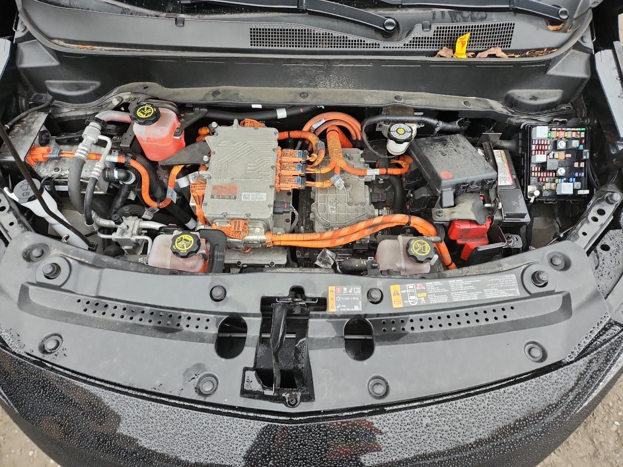 CHEVROLET BOLT EUV PREMIER