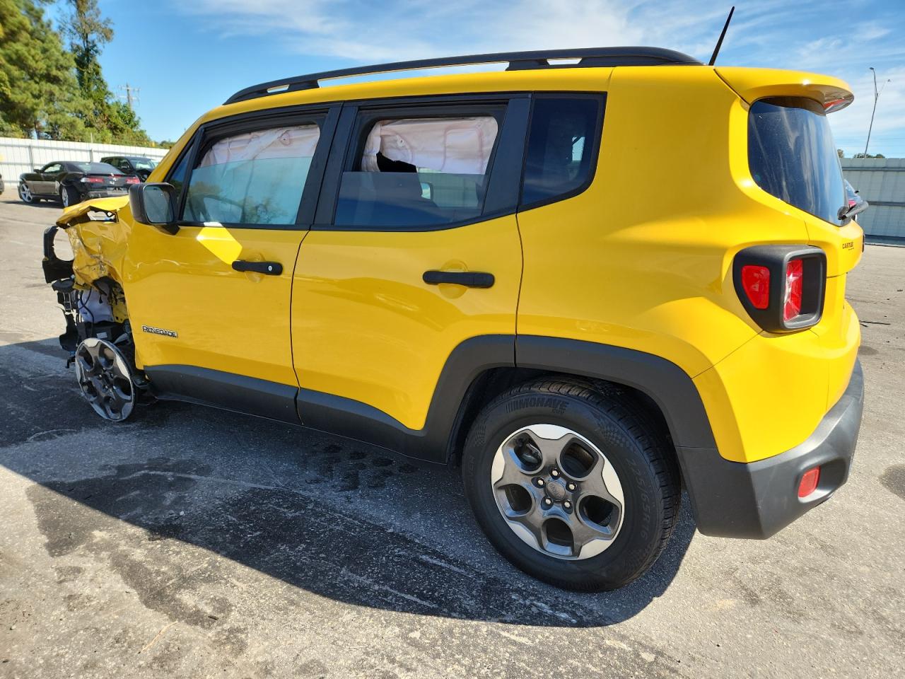 JEEP RENEGADE SPORT