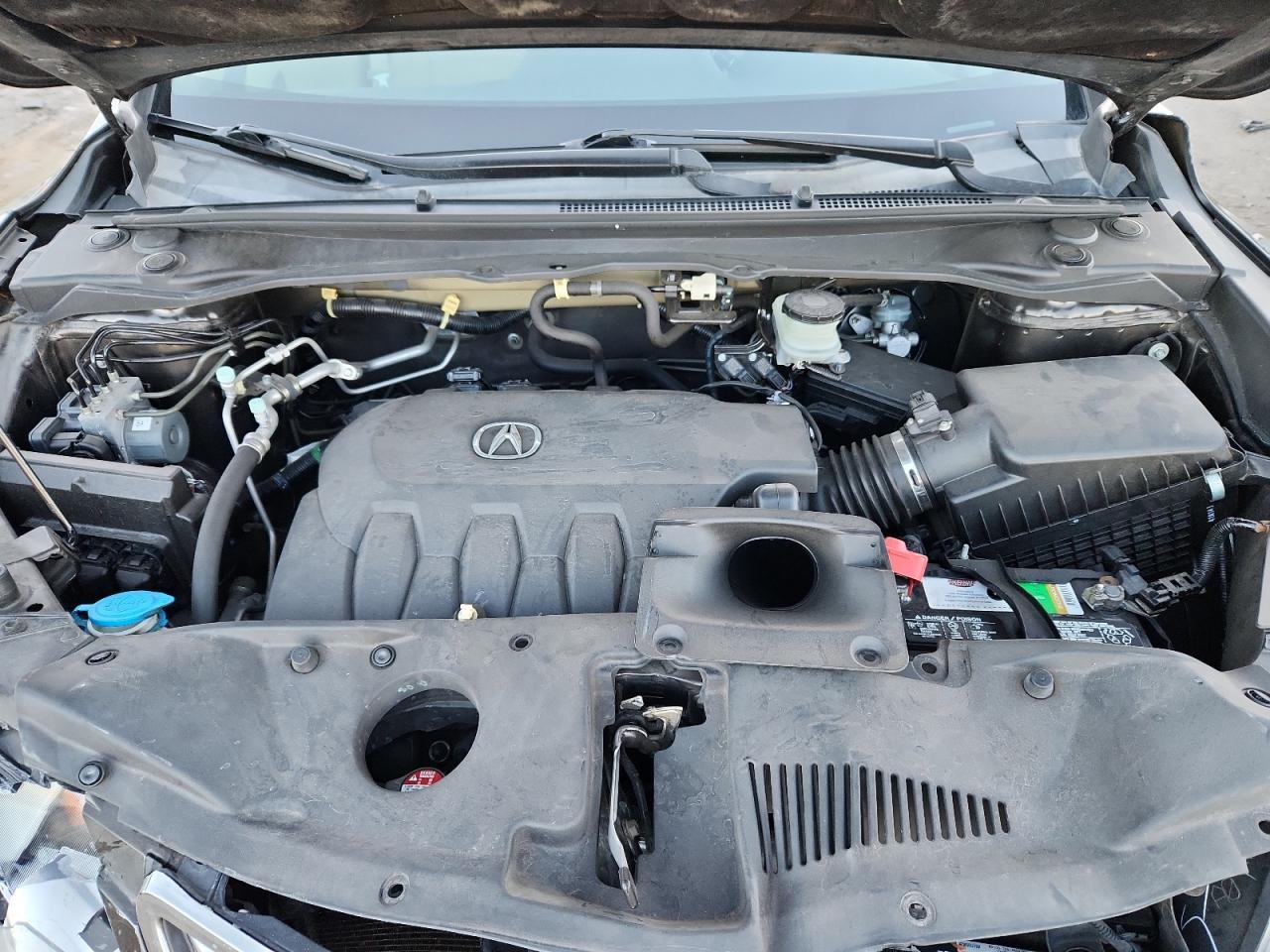 ACURA RDX TECHNOLOGY