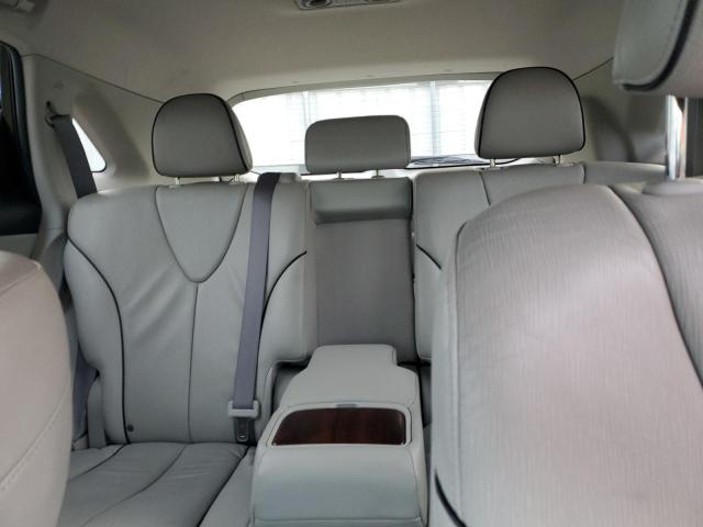 2010 TOYOTA VENZA - 4T3ZK3BB8AU021662