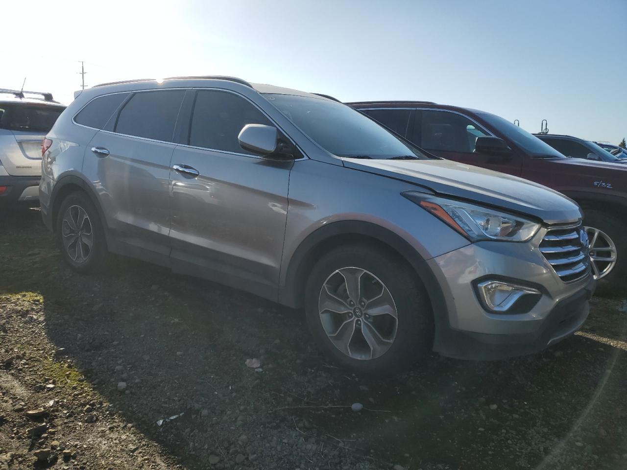 HYUNDAI SANTA FE SE