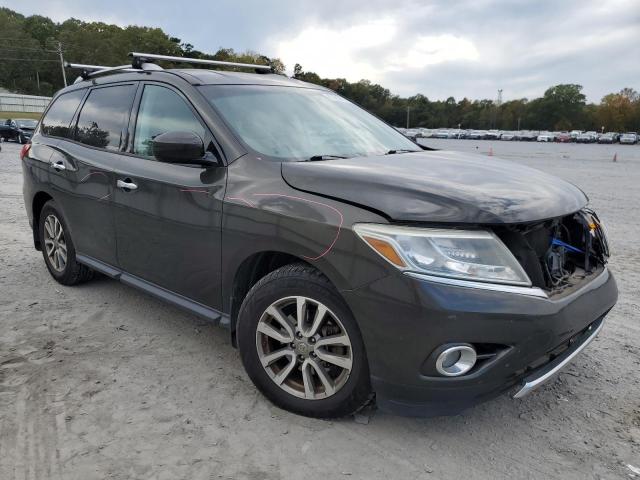 2016 NISSAN PATHFINDER S - 5N1AR2MN2GC606450