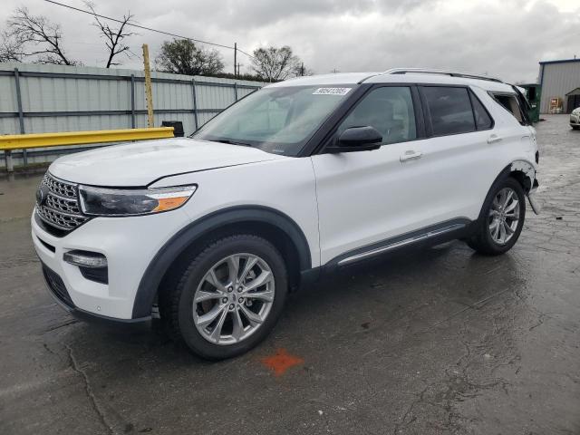Global Auto Auctions: 2022 FORD EXPLORER L