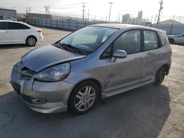 HONDA FIT S