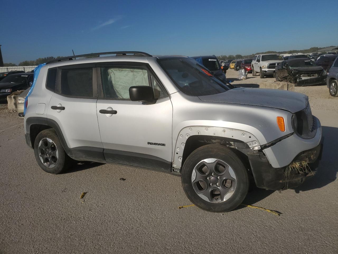 JEEP RENEGADE SPORT