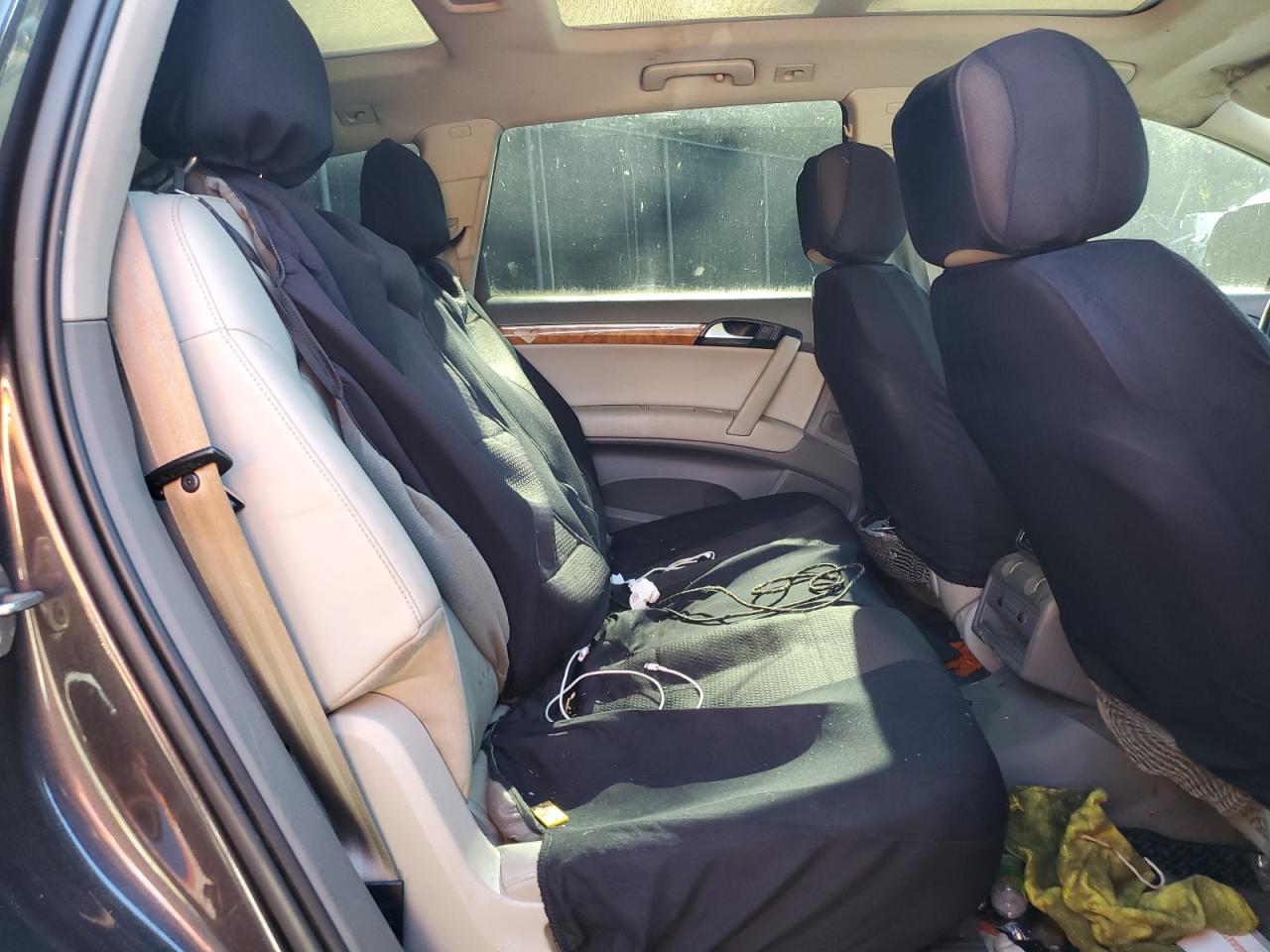 Lot #3271593372 2009 AUDI Q7 3.6 QUA