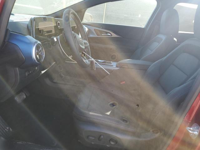 2025 CHEVROLET EQUINOX LT 3GN7DNRR9SS261499