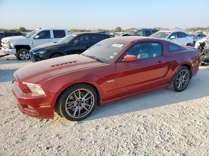 Global Auto Auctions: 2014 FORD MUSTANG GT