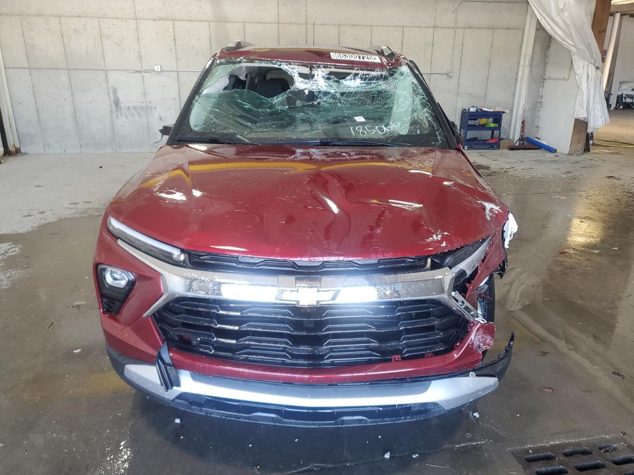 CHEVROLET TRAILBLAZER LT