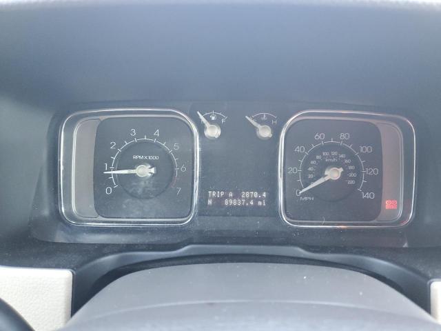 2008 LINCOLN MKX #3294490493