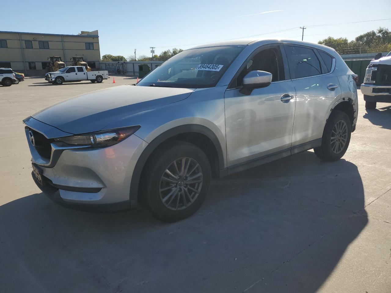 MAZDA CX-5 TOURING