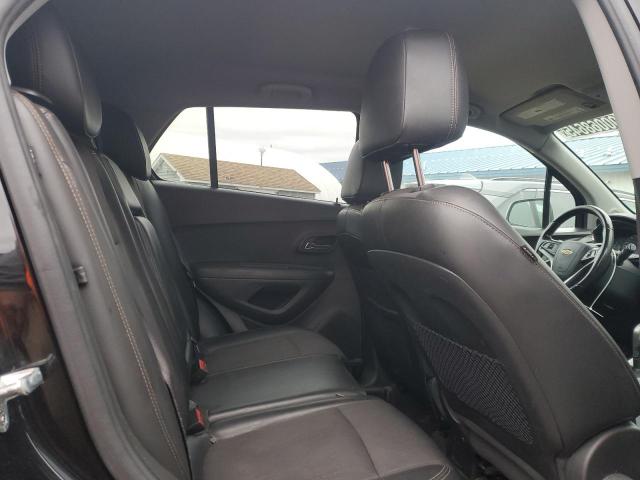 2020 CHEVROLET TRAX 1LT - KL7CJPSB4LB004379