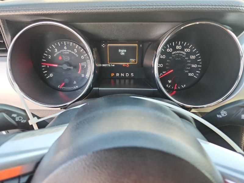 2015 FORD MUSTANG #3296386684