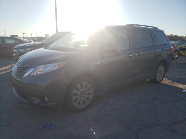 Global Auto Auctions: 2016 TOYOTA SIENNA XLE