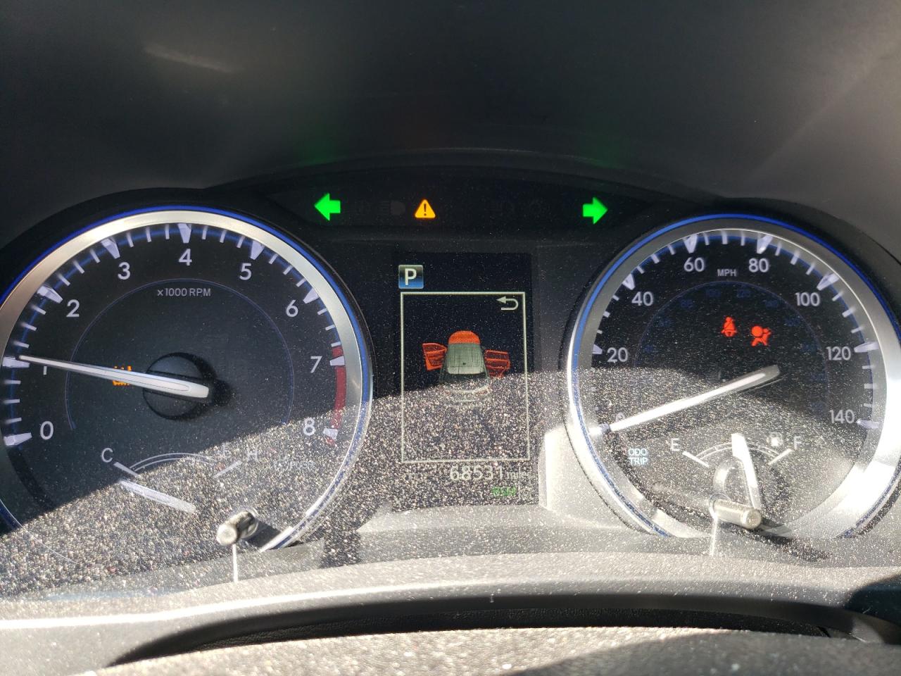 TOYOTA HIGHLANDER SE