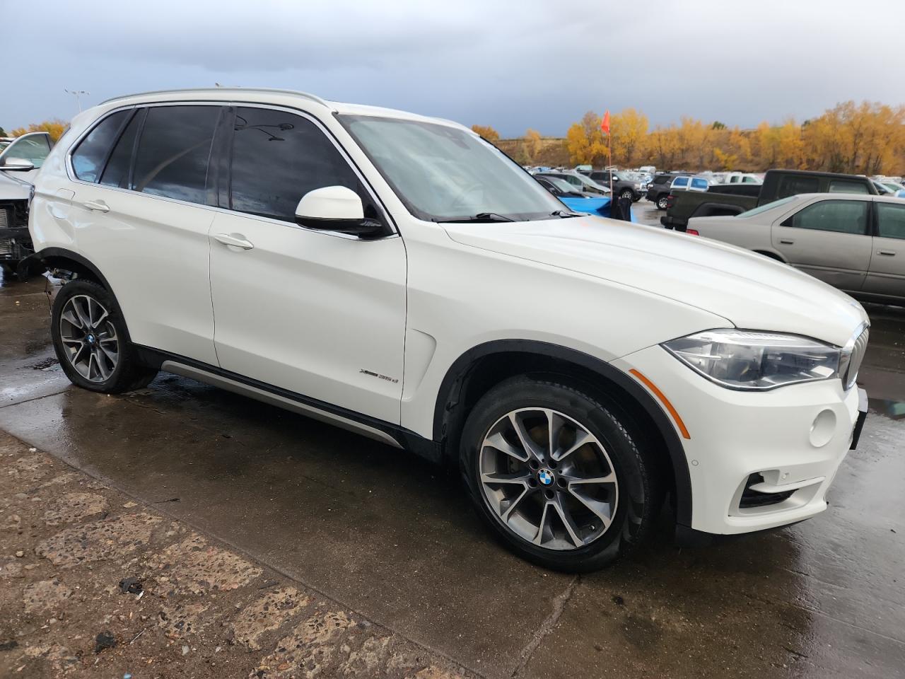 BMW X5 XDRIVE35D