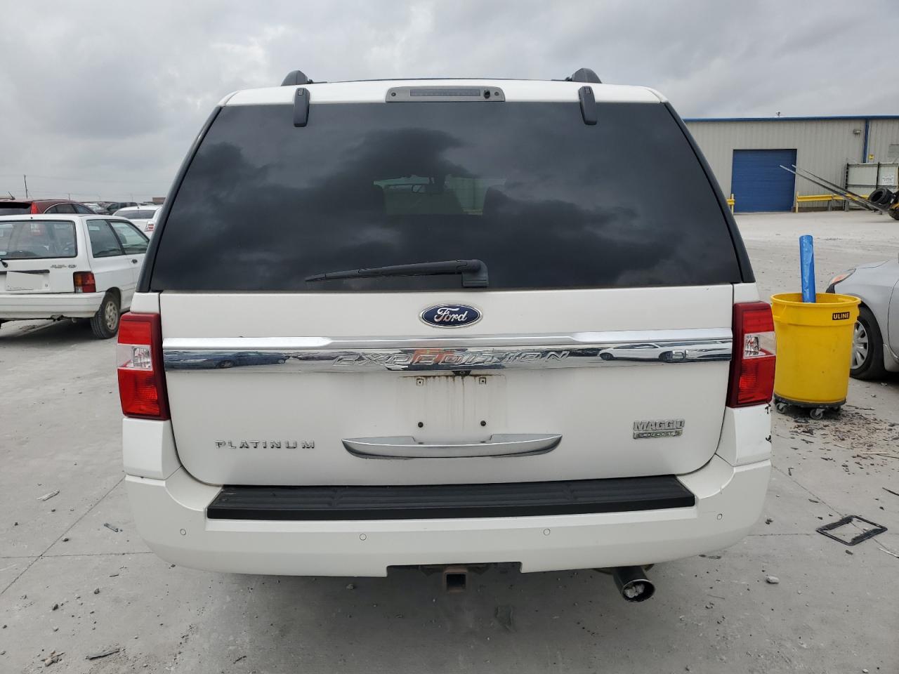 FORD EXPEDITION EL PLATINUM