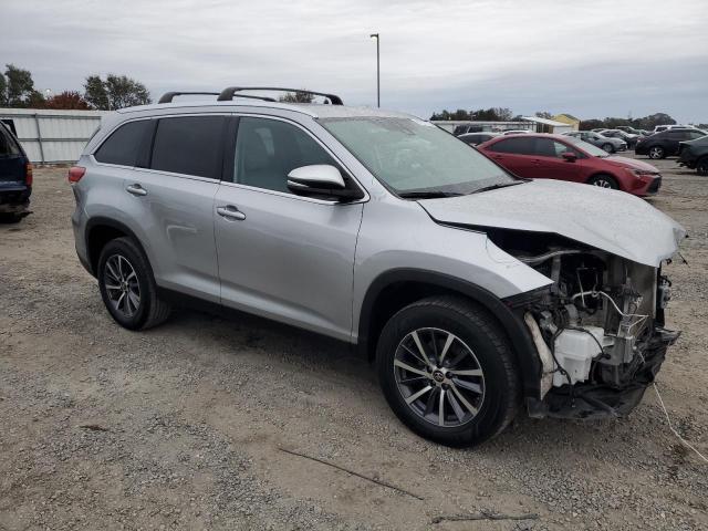 2019 TOYOTA HIGHLANDER - 5TDKZRFH0KS573593