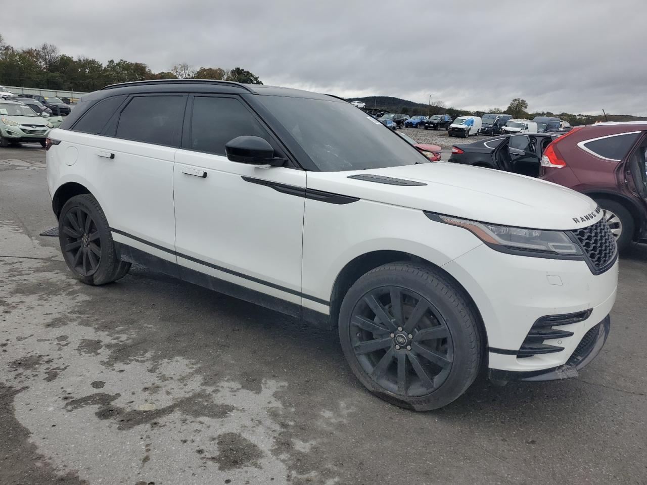 LAND ROVER RANGE ROVER R-DYNAMIC S