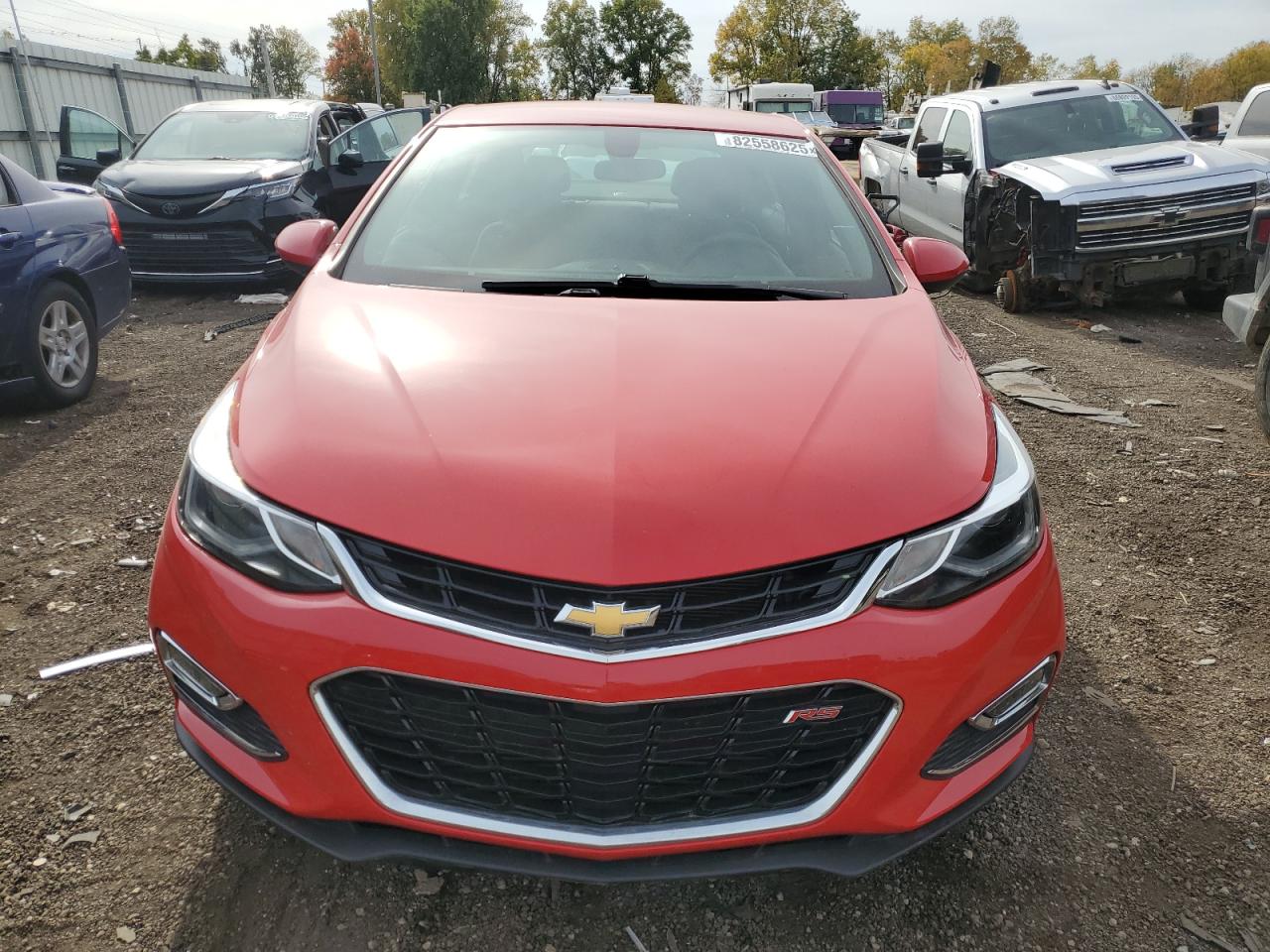 CHEVROLET CRUZE LT