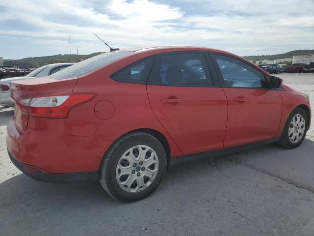 2012 FORD FOCUS SE - 1FAHP3F24CL166555
