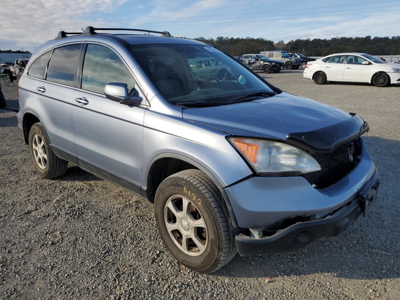 Lot #3291451562 2009 HONDA CR-V EXL