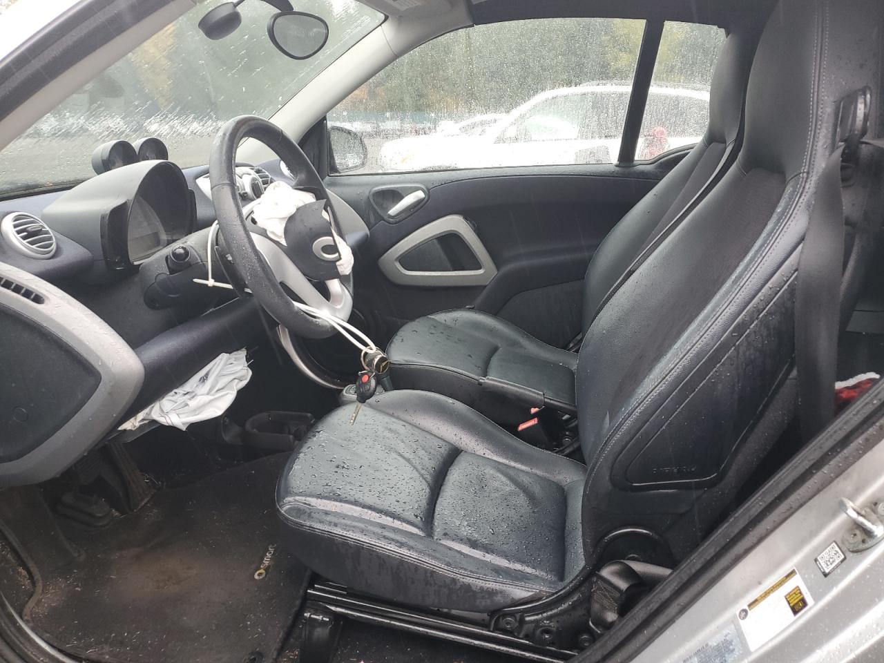 SMART FORTWO PASSION