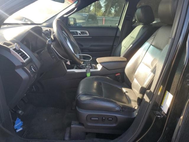 2014 FORD EXPLORER S #3284758567
