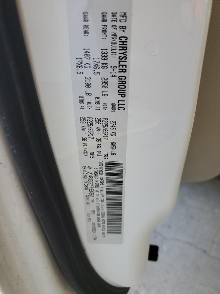 DODGE GRAND CARAVAN SXT