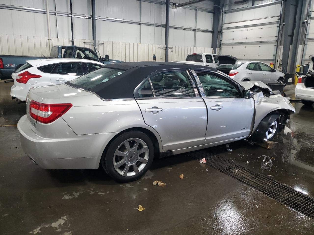 Lot #3278754651 2007 LINCOLN MKZ