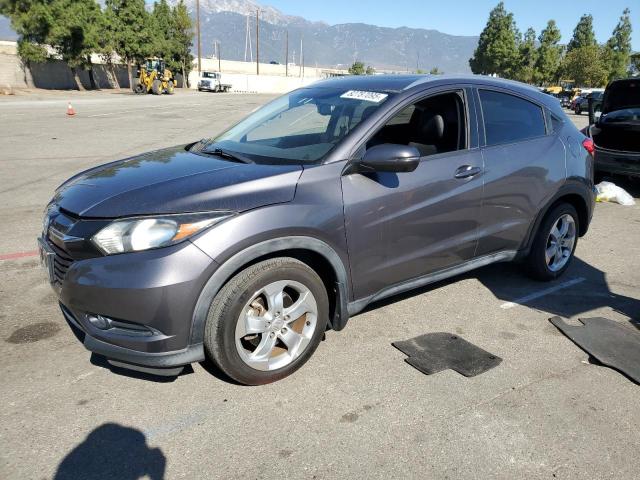 Global Auto Auctions: 2016 HONDA HR-V EXL