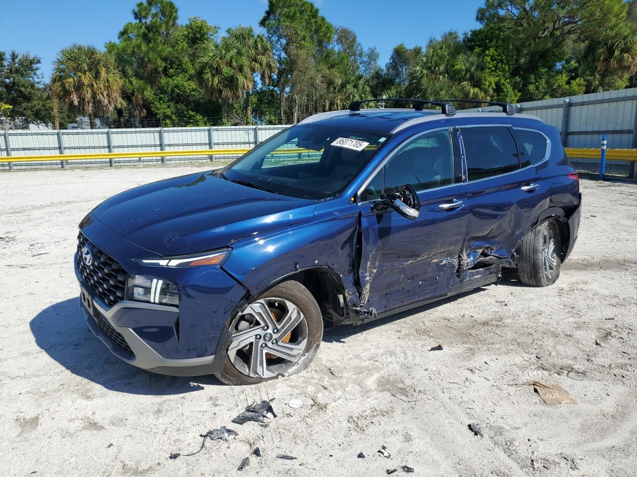 HYUNDAI SANTA FE SEL